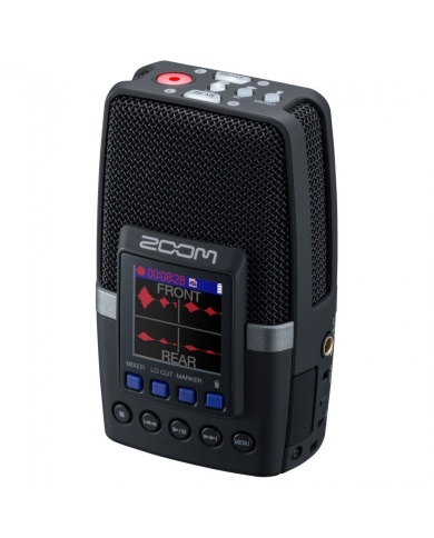 Zoom H2essential