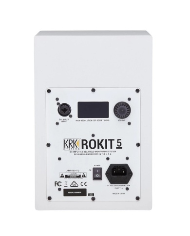 KRK RP5 G5 White