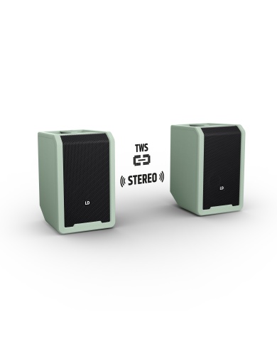 LD SYSTEMS ANNY 8 GN