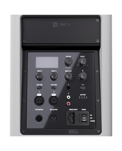 LD Systems ANNY 8 W
