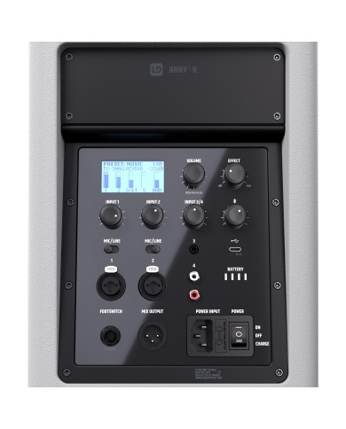 LD Systems ANNY 8 W