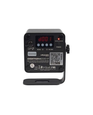 Algam Lighting Event Par 44 Quad Ip