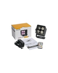 Algam Lighting Event Par 44 Quad Ip