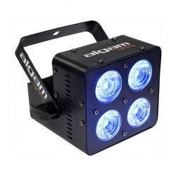 Algam Lighting PAR 410 Quad