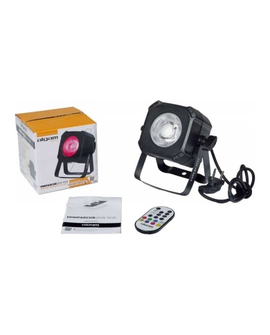 Algam Lighting Mini PAR COB 30W RGB