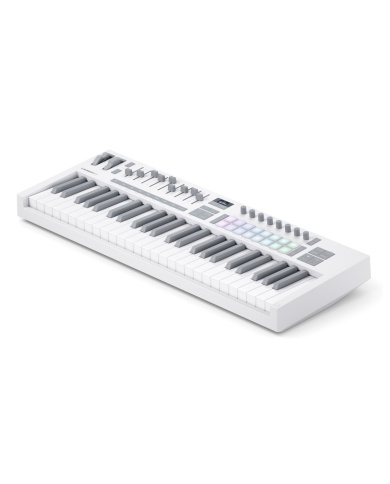 Novation Launchkey 49 MK4 White