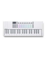 Novation Launchkey Mini MK4 White