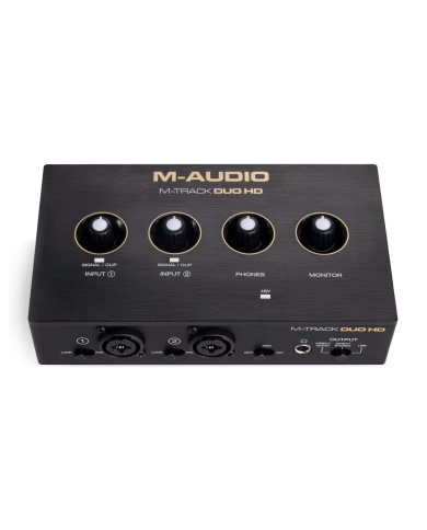 M-Audio M-Track Duo HD