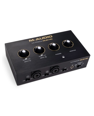M-Audio M-Track Duo HD