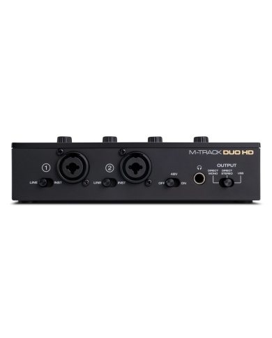 M-Audio M-Track Duo HD