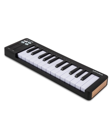 Arturia MicroLab MK3 Black