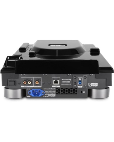 UDG Ultimate DJ CDJ 3000 Cover