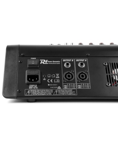 Power Dynamics PDM M804A