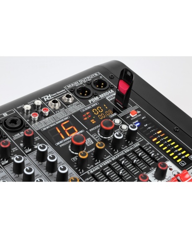 Power Dynamics PDM M804A