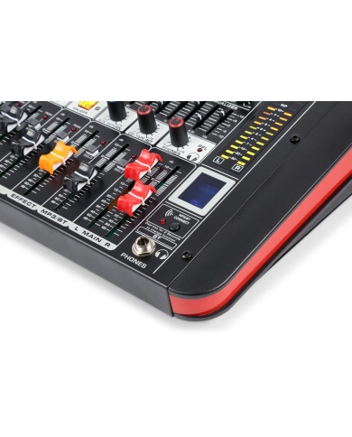 Power Dynamics PDM M804A