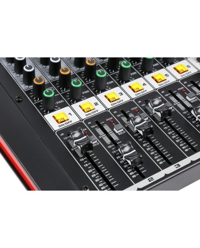 Power Dynamics PDM M804A