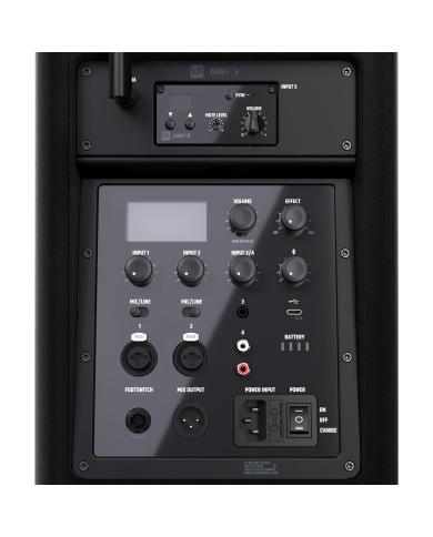 LD Systems ANNY 8 BPH B8