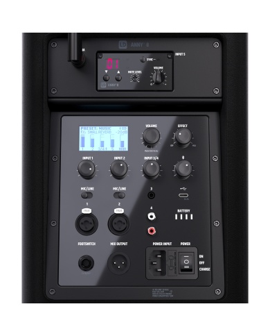LD Systems ANNY 8 BPH B8