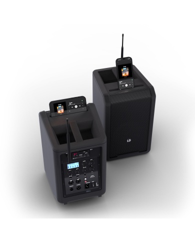LD Systems ANNY 8 BPH B8