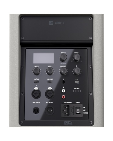 LD Systems ANNY 8 G