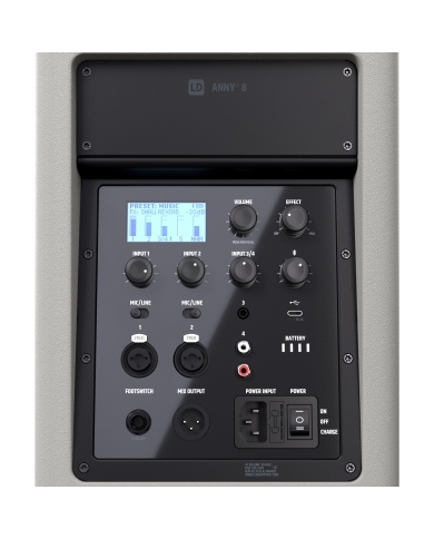 LD Systems ANNY 8 G