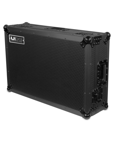 UDG Ultimate Flight Case AlphaTheta XDJ AZ Black Plus (Wheels)