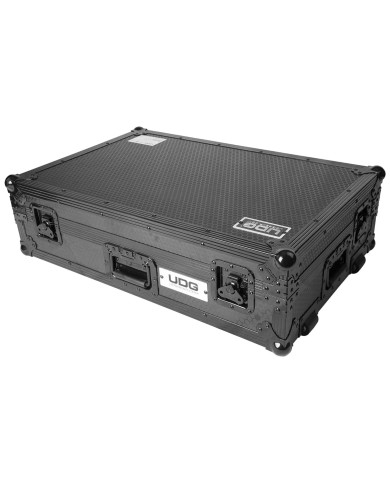 UDG Ultimate Flight Case AlphaTheta XDJ AZ Black Plus (Wheels)
