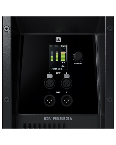 LD Systems ICOA SUB PRO 21 A