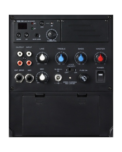 LD Systems Roadboy 65 HS