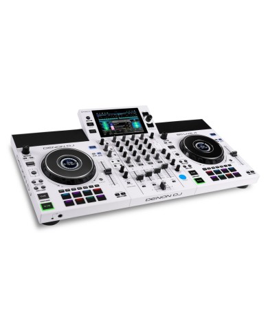 Denon DJ SC LIVE 4 Wh