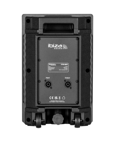 Ibiza Sound XTK8 MKII