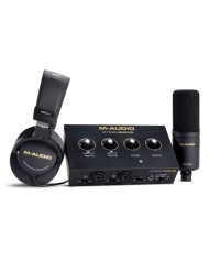 M-Audio M-Track Duo HD Pack