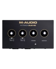 M-Audio M-Track Duo HD Pack