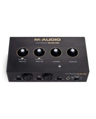 M-Audio M-Track Duo HD Pack