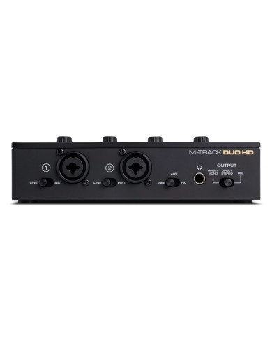 M-Audio M-Track Duo HD Pack