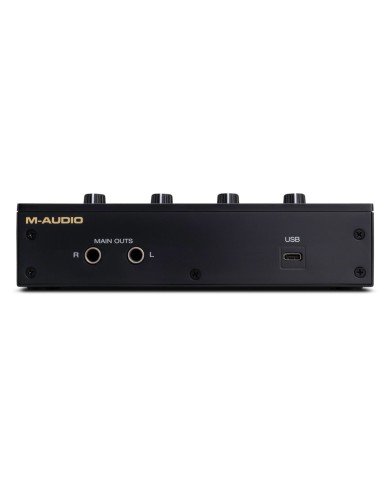 M-Audio M-Track Duo HD Pack