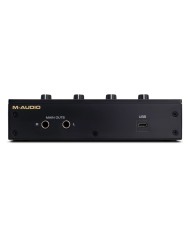 M-Audio M-Track Duo HD Pack