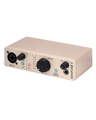 Arturia MiniFuse 1 Champagne