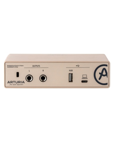 Arturia MiniFuse 1 Champagne