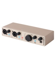 Arturia MiniFuse 2 Champagne