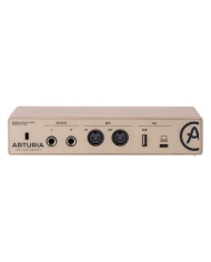 Arturia MiniFuse 2 Champagne