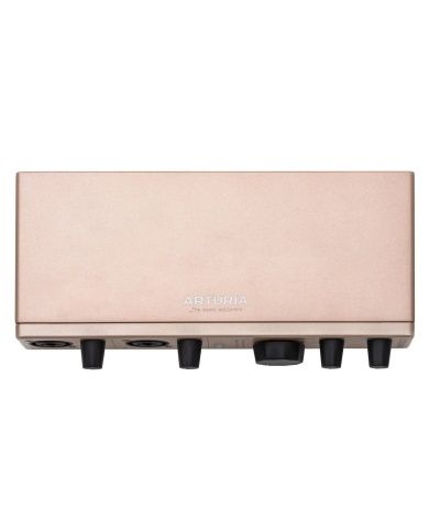 Arturia MiniFuse 2 Champagne