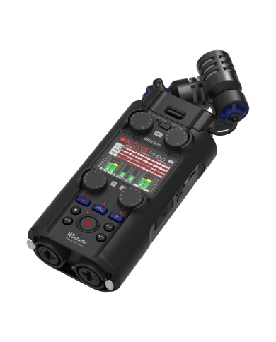 Zoom H5studio