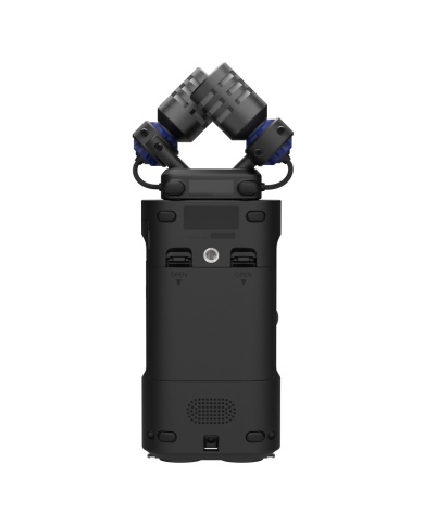 Zoom H5studio