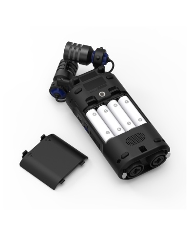 Zoom H5studio