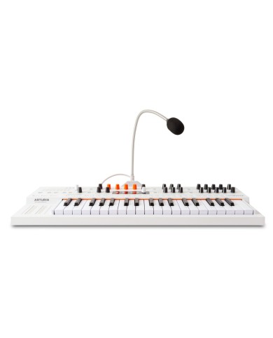 Arturia MiniFreak Vocoder