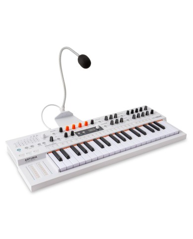 Arturia MiniFreak Vocoder