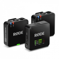 Rode Wireless Go (Gen 3)