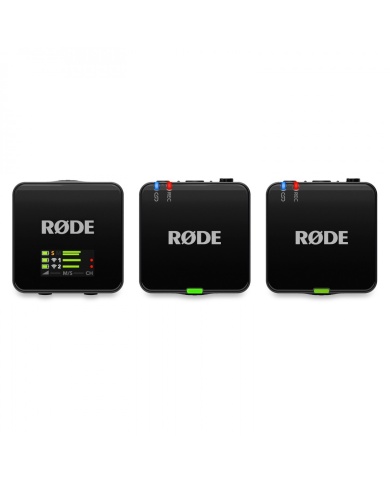 Rode Wireless Go (Gen 3)