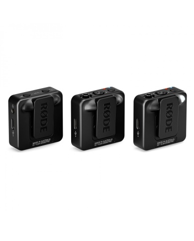 Rode Wireless Go (Gen 3)